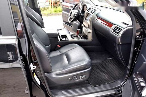 Lexus GX 2010 - фото 27
