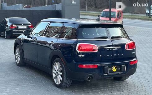 MINI Clubman 2016 - фото 4