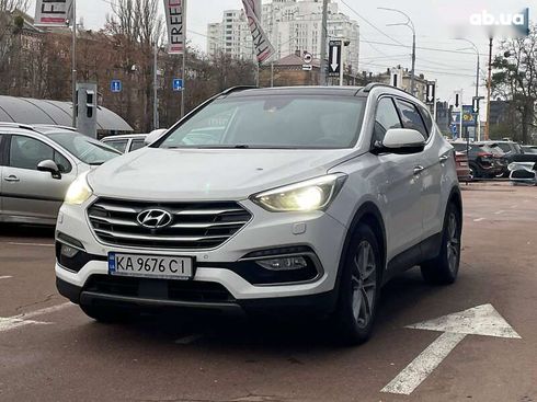 Hyundai Santa Fe 2015 - фото 2