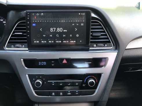 Hyundai Sonata 2017 - фото 17