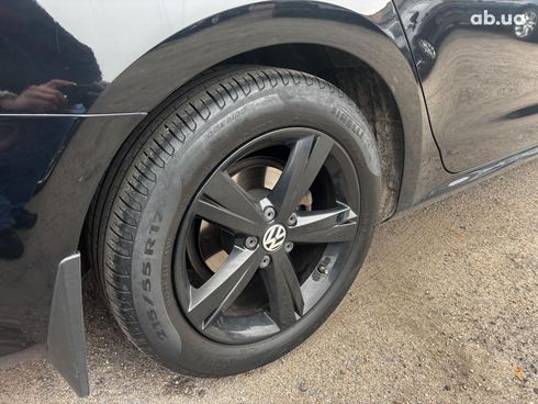 Volkswagen passat b7 2012 черный - фото 10