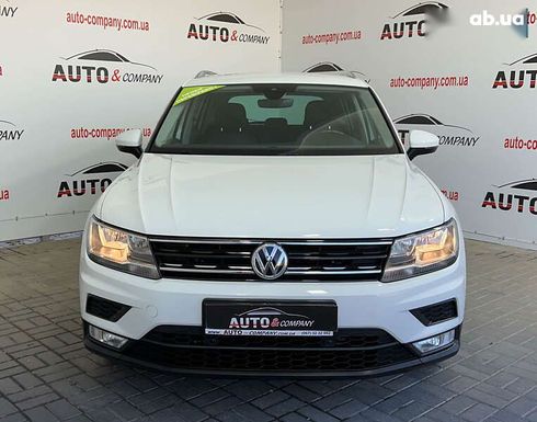 Volkswagen Tiguan 2017 - фото 2