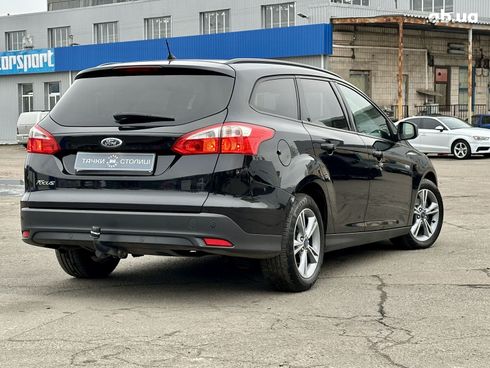 Ford Focus 2013 черный - фото 5