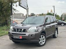 Купить Nissan X-Trail бу в Украине - купить на Автобазаре