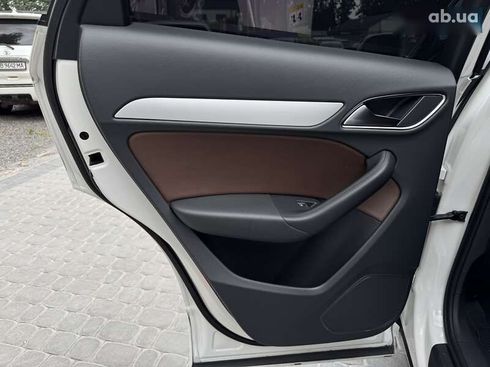 Audi Q3 2017 - фото 23