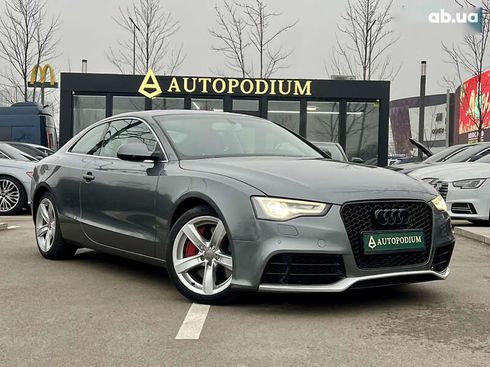 Audi A5 2014 - фото 3