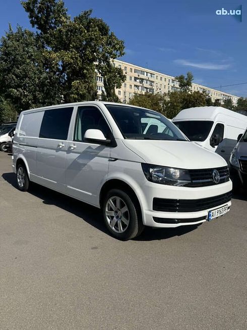 Volkswagen Transporter 2018 - фото 2