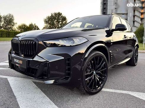 BMW X5 2025 - фото 4
