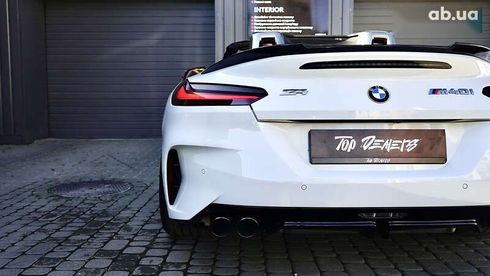 BMW Z4 2019 - фото 22