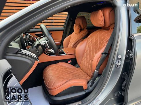 Mercedes-Benz S-Класс 2022 - фото 22