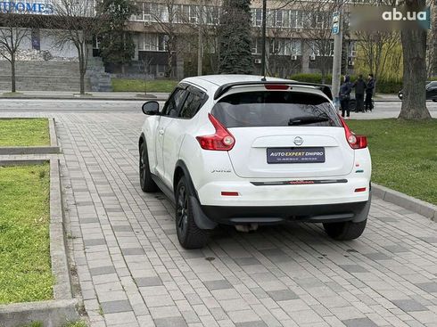 Nissan Juke 2012 - фото 16