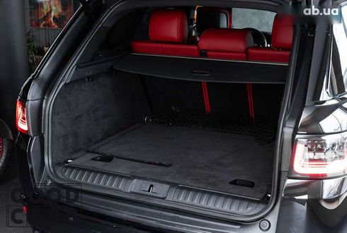 Land Rover Range Rover Sport 2018 - фото 27