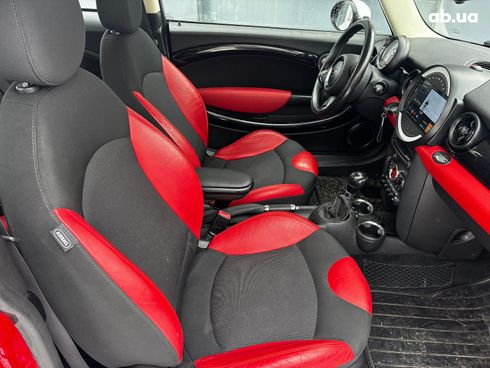 MINI Hatch 2010 красный - фото 16