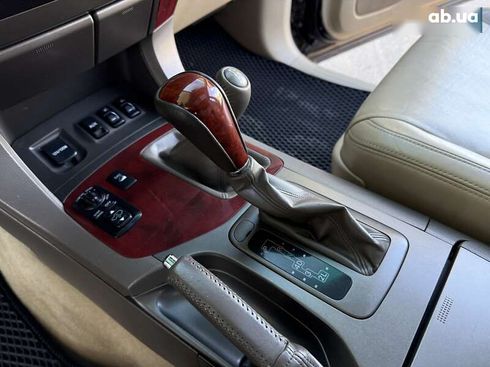 Lexus GX 2007 - фото 19