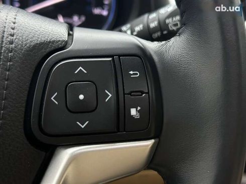 Toyota Highlander 2016 - фото 22