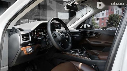 Audi Q7 2015 - фото 26
