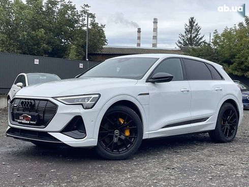Audi E-Tron 2022 - фото 4