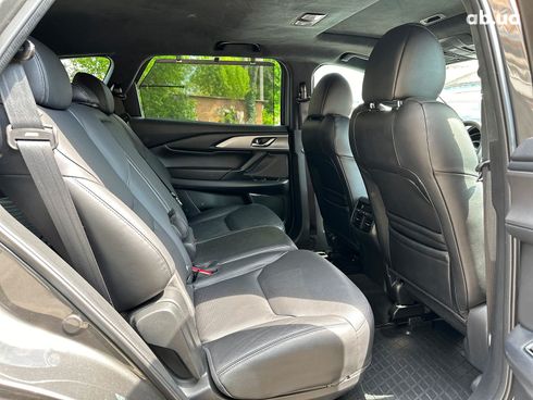 Mazda CX-9 2018 серый - фото 16