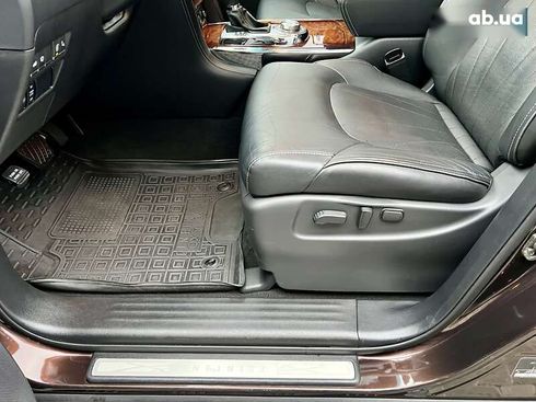 Infiniti QX80 2017 - фото 24