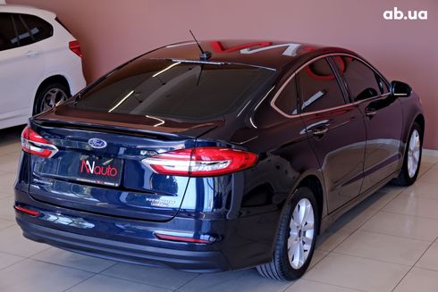 Ford Fusion 2020 серый - фото 5