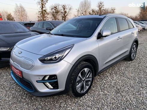 Kia Niro 2021 - фото 18