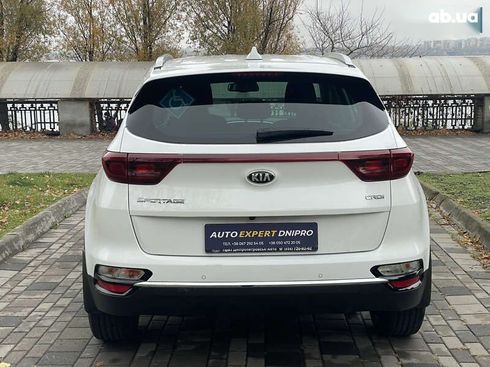 Kia Sportage 2021 - фото 9