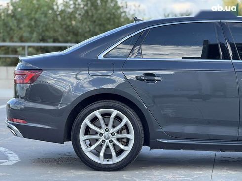 Audi A4 2019 - фото 18
