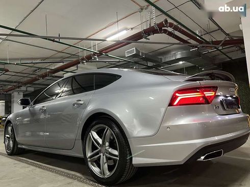 Audi A7 2016 - фото 8