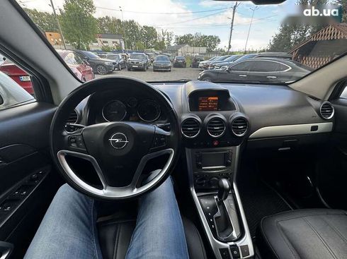 Opel Antara 2011 - фото 25