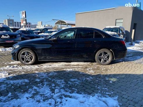 Mercedes-Benz C-Класс 2019 - фото 4