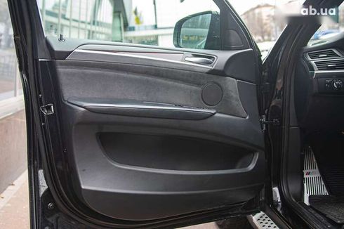 BMW X6 2012 - фото 26