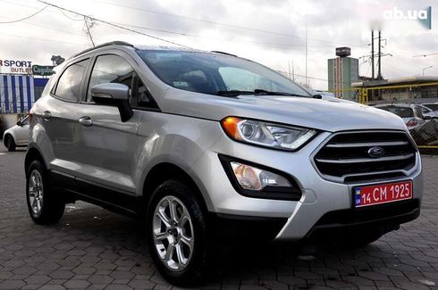 Ford EcoSport 2018 - фото 6