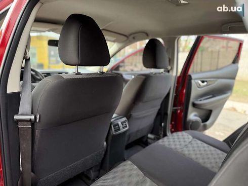 Nissan Rogue 2017 - фото 21