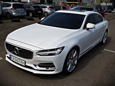 Volvo S90 2017 - фото 3