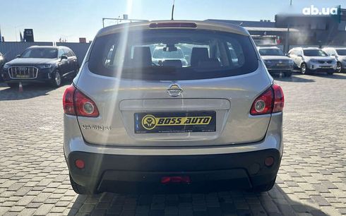 Nissan Qashqai 2009 - фото 6