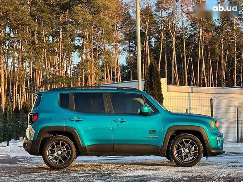 Jeep Renegade 2021 - фото 18