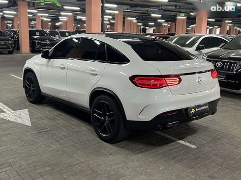 Mercedes-Benz GLE-Class 2018 - фото 13