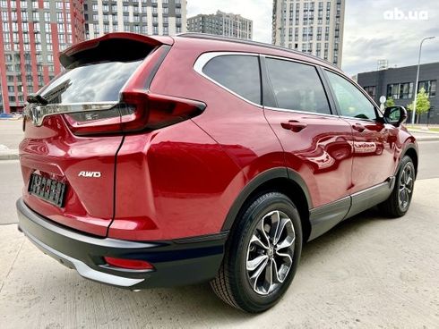 Honda CR-V 2022 - фото 6