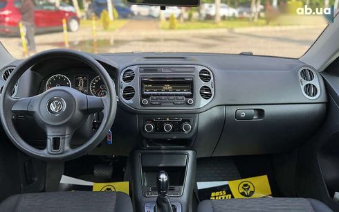 Volkswagen Tiguan 2012 - фото 13