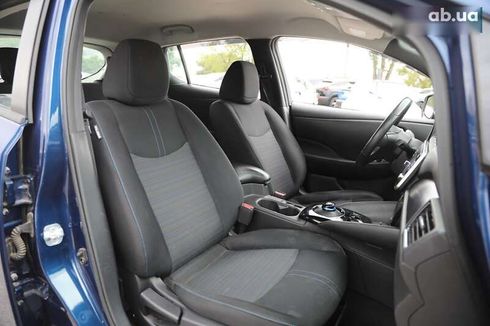 Nissan Leaf 2018 - фото 11