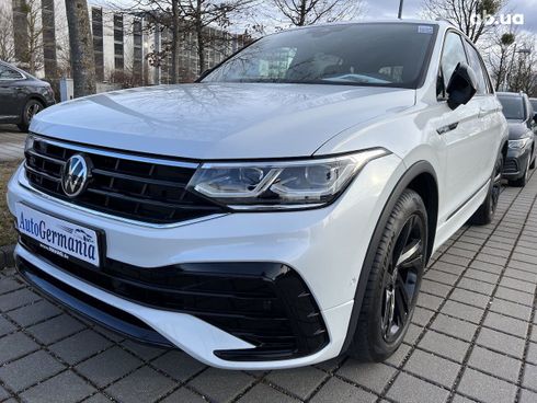 Volkswagen Tiguan 2022 - фото 8