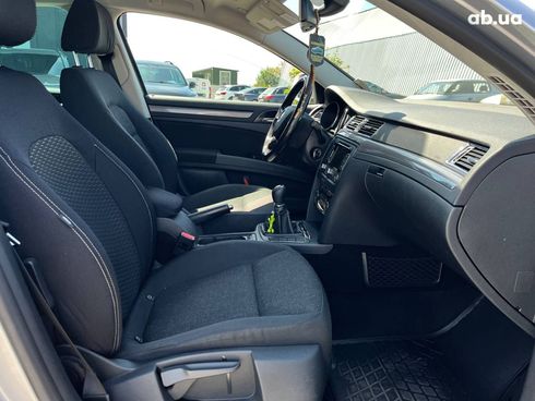 Skoda Superb 2013 серый - фото 59