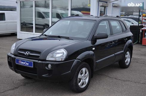 Hyundai Tucson 2008 - фото 4