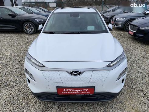 Hyundai Kona Electric 2020 - фото 26