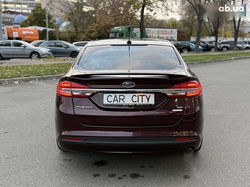 Ford Fusion 2017 - фото 6