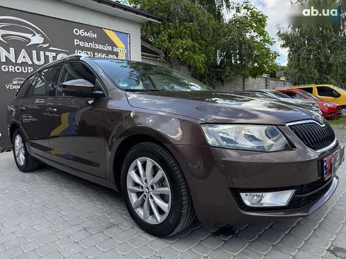 Skoda Octavia 2013 - фото 16