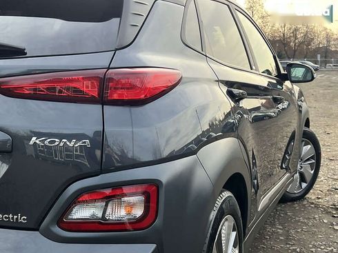 Hyundai Kona Electric 2021 - фото 13
