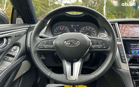 Infiniti Q60 2020 - фото 22
