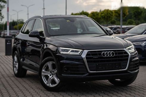 Audi Q5 2018 - фото 6