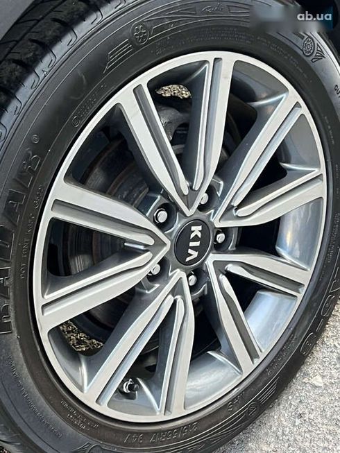 Kia Optima 2018 - фото 17